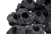 Black Lava Rock Cave
