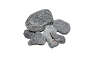 Black River Slate hardscape stone from UNSHARDSCAPE, showcasing its smooth, dark surface and natural textures for outdoor landscaping.