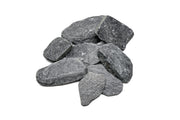 Black River Slate hardscape stone by UNSHARDSCAPE, showing smooth, dark slate surface suitable for outdoor landscaping projects.