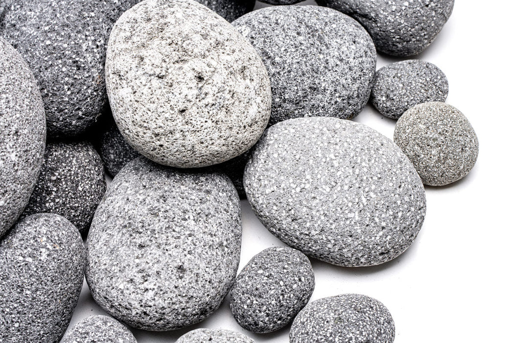 Black Star Rocks Black Star Lava Rock Natural Aquarium Hardscape - Buce Plant