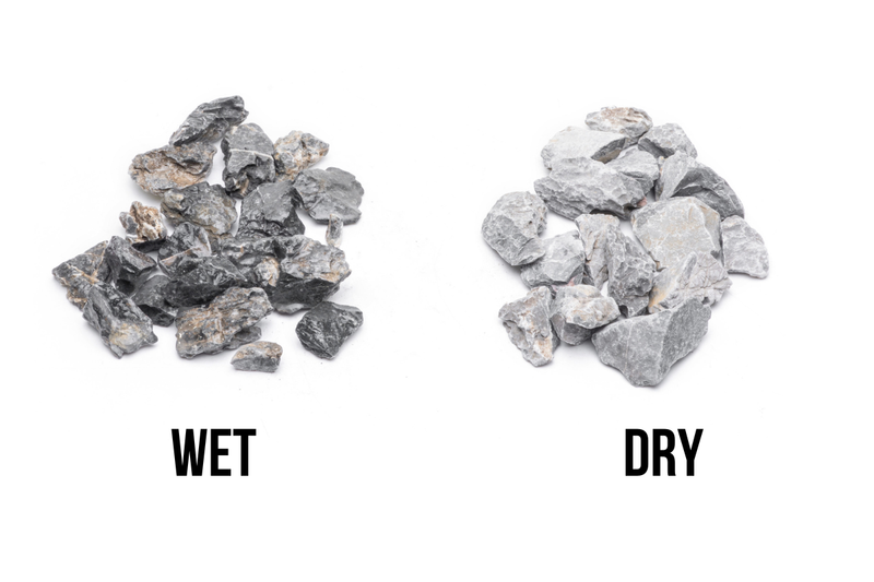 Seiryu Accent Stones Stone - Buce Plant