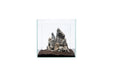 UNSHARDSCAPE Boutique Seiryu Stone Showpiece showcasing a textured, natural stone sculpture with intricate details.