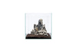 UNSHARDSCAPE Boutique Seiryu stone showpiece with intricate natural textures and elegant design, perfect for home decor or collection.