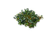 Image of BUCE Bucephalandra Purple Blue aquatic plant with vibrant purple and blue leaves, ideal for freshwater aquariums.