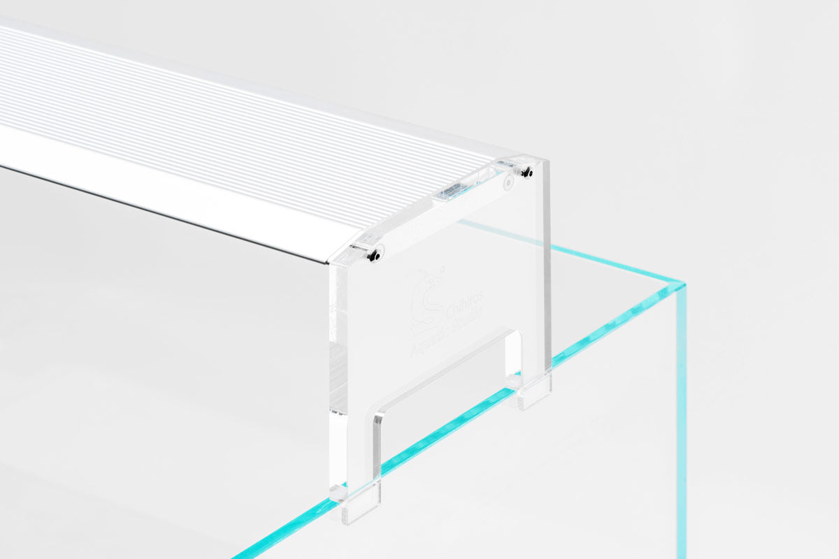 Chihiros A II Max Acrylic Legs - Clear Base Support — Buce Plant