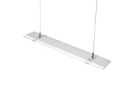 Chihiros A II Max Series hanging lighting kit for aquariums, featuring adjustable mounting arms and durable construction.