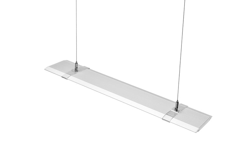 Chihiros A II Max Series hanging lighting kit for aquariums, featuring adjustable mounting arms and durable construction.