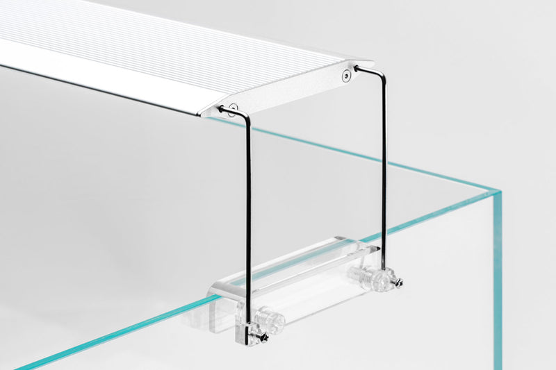 Chihiros A II Max Series LED Light for aquarium lighting, with sleek design and adjustable brightness controls.