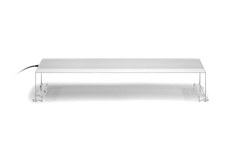 Chihiros A II Max Series LED Light for aquarium lighting, showcasing sleek design and adjustable brightness controls.