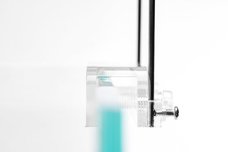 Chihiros A II Max Series LED Light for aquarium lighting, featuring sleek design and adjustable light settings.