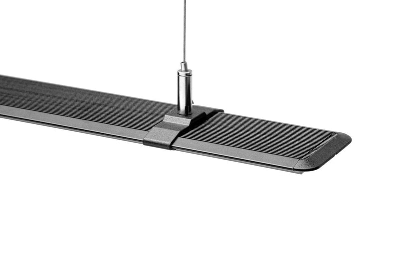 Chihiros A II Series Hanging Kit for aquarium lighting, includes mounting hooks and cables for secure installation