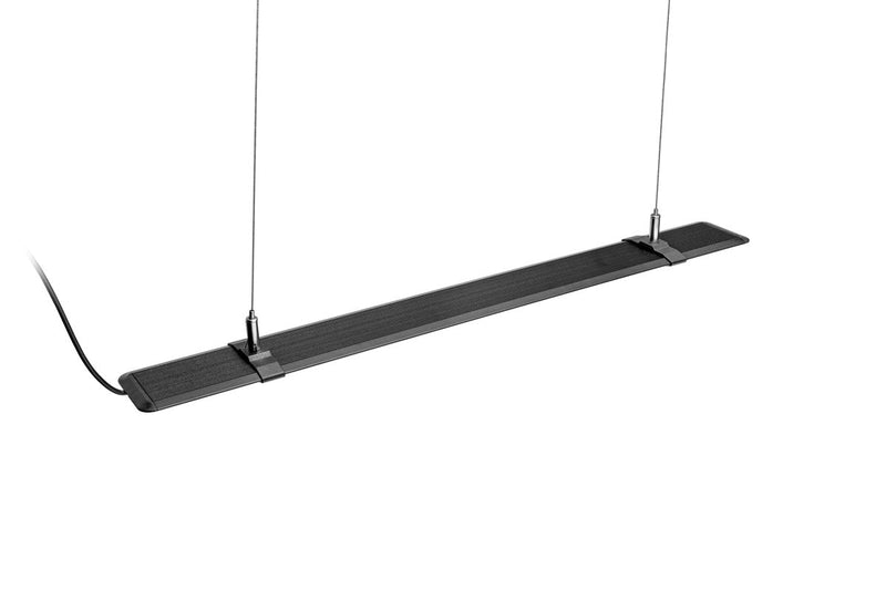 Chihiros A II Series Hanging Kit for aquarium lighting, including adjustable mounting components for secure installation.