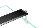 Chihiros A II Series LED light for aquatic tanks, sleek design with adjustable brightness and color settings.
