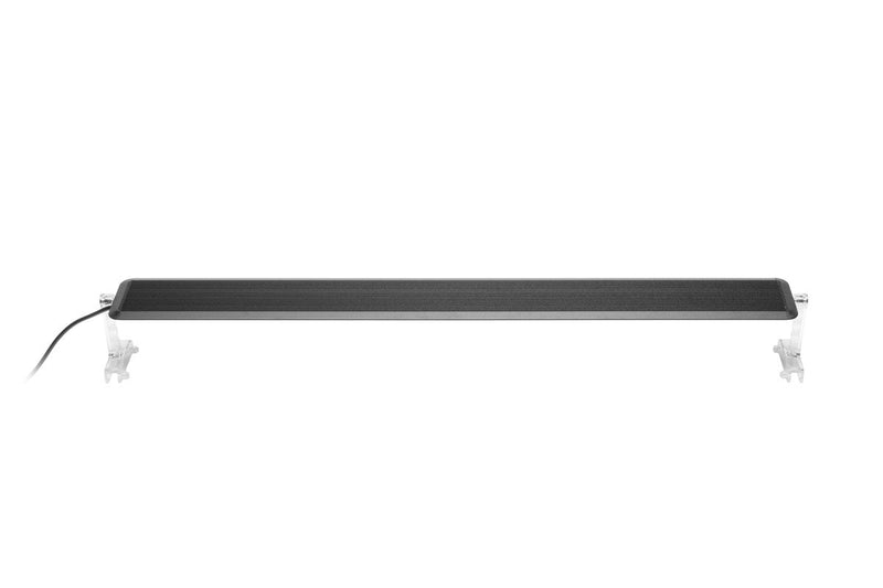 Chihiros A II Series LED lighting fixture with adjustable arms and sleek design for aquarium illumination.