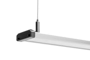Chihiros B Series hanging lighting kit for aquarium, includes adjustable mounting hardware and LED light components.
