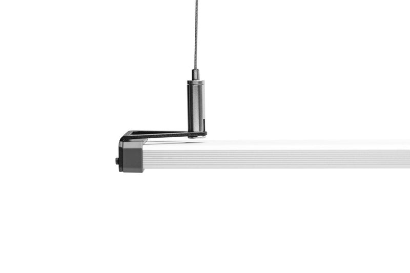 Chihiros B Series Hanging Kit for aquarium lighting, includes mounting hardware and adjustable hanging cords for secure installation.