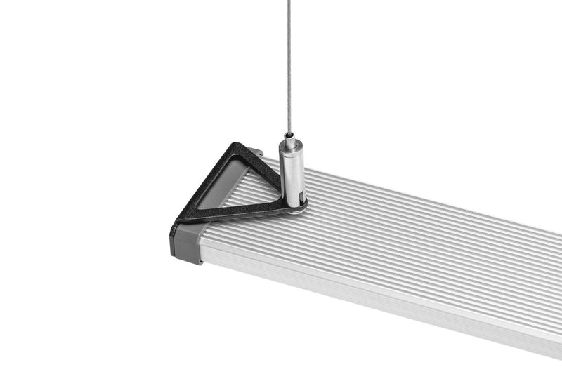 Chihiros B Series Hanging Kit for aquarium lighting, includes adjustable mounting hardware for Chihiros LED lights.