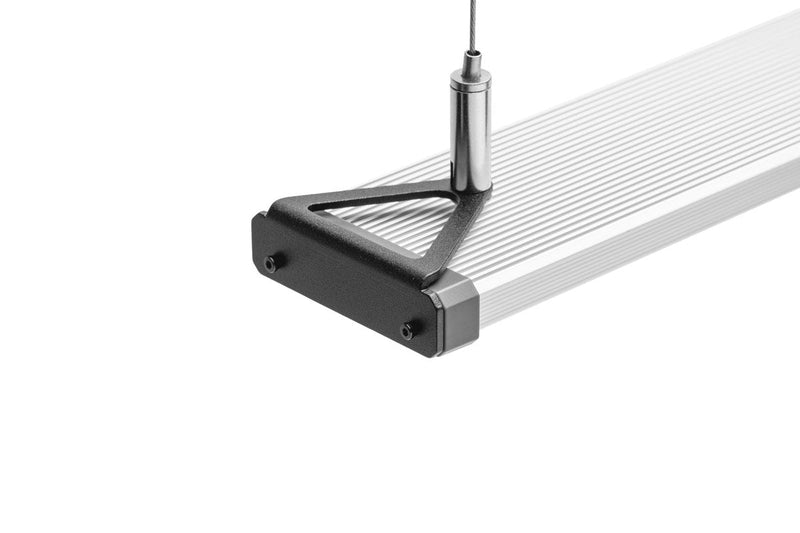 Chihiros B Series Hanging Kit for aquarium lighting, includes mounting hardware and adjustable cords for secure installation.