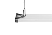 Chihiros B Series Hanging Kit for aquarium lighting, includes mounting hardware and adjustable cords for secure installation.