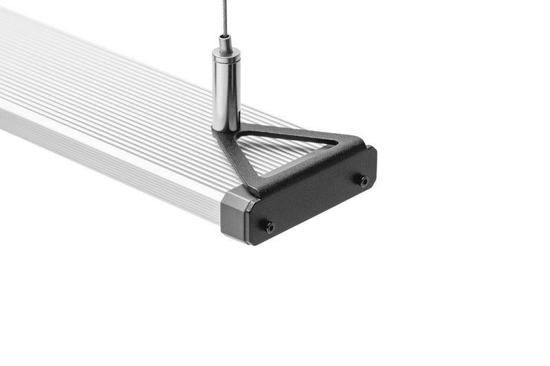 Chihiros B Series Hanging Kit for aquarium lighting, includes mounting hardware and adjustable cords for secure installation.