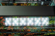 Chihiros B Series LED light for aquarium lighting, sleek black design with adjustable brightness controls.