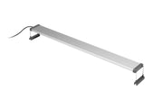 Chihiros B Series LED Light for aquarium lighting, sleek black design with adjustable brightness and mounting options.