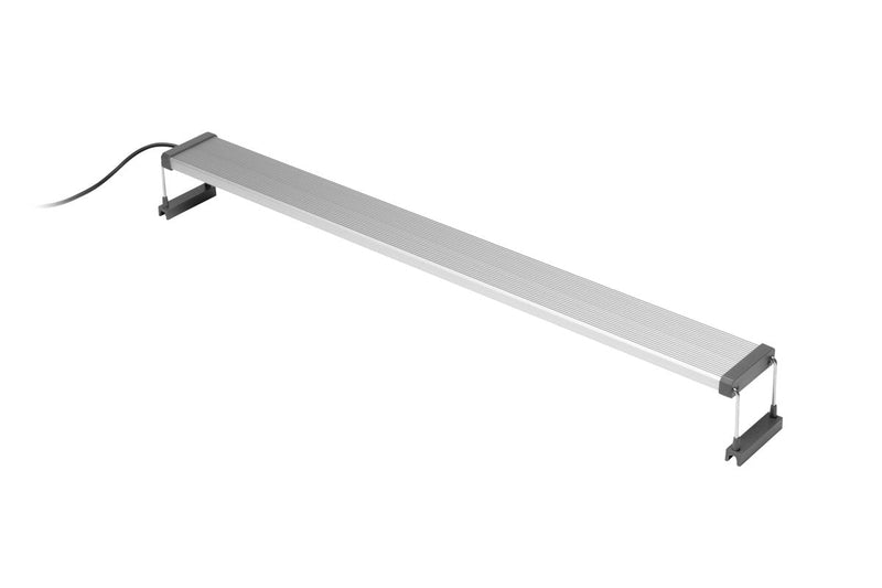 Chihiros B Series LED Light for aquarium lighting, sleek black design with adjustable brightness and mounting options.