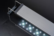 Chihiros B Series LED Light for aquarium lighting, sleek black design with adjustable brightness and spectrum controls.