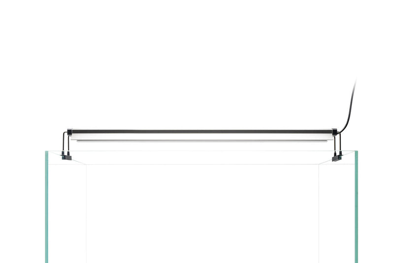 Chihiros B Series Light Shade with Mirror, a sleek lighting accessory for aquarium illumination and reflection enhancement.