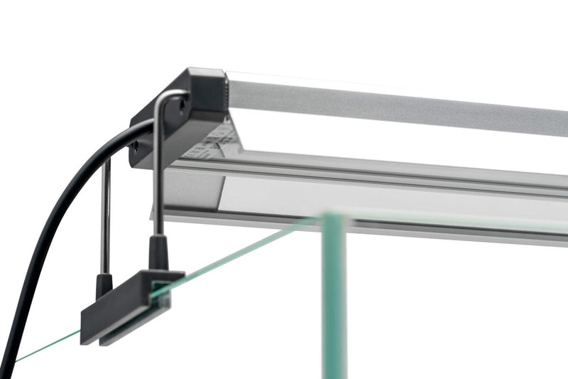 Chihiros B Series light shade with mirror, designed for aquarium lighting, featuring a sleek, reflective surface and durable construction.