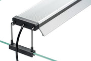 Chihiros B Series light shade with mirror for aquarium lighting, featuring sleek design and reflective surface for enhanced illumination.