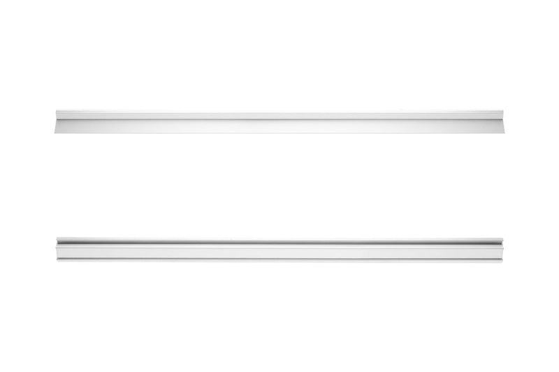 Chihiros B Series Light Shade with mirror, a sleek aquarium lighting accessory with reflective surface for enhanced illumination.