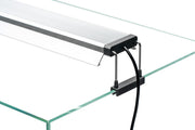 Chihiros B Series Light Shade with Mirror for aquarium lighting, featuring reflective surface and sleek design.