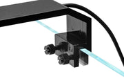 Chihiros C Series LED light for aquarium lighting, sleek design with adjustable brightness and color settings.