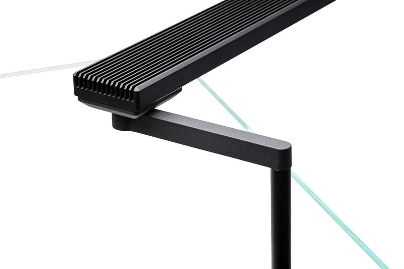 Chihiros CII Series RGB LED Light for aquarium lighting, featuring adjustable colorful LED strips and sleek design.
