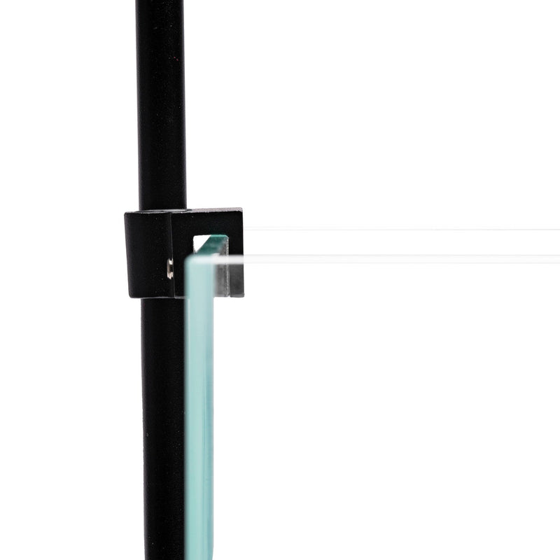 Chihiros CII Series RGB LED Light for aquarium lighting, featuring adjustable color settings and sleek design.