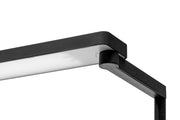 Chihiros CII Series white LED light for aquariums, featuring sleek design and bright illumination for aquatic environments.