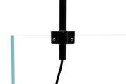 Chihiros CII Series white LED light for aquarium lighting, featuring sleek design and bright illumination for aquatic environments.