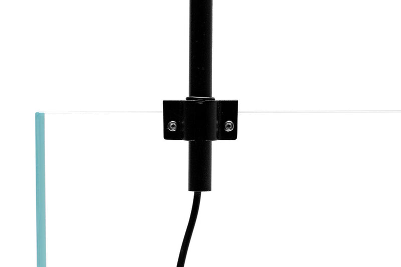 Chihiros CII Series white LED light for aquarium lighting, featuring sleek design and bright illumination for aquatic environments.