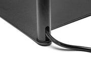 Chihiros CII Series white LED light base for aquarium lighting, featuring sleek design and durable construction.