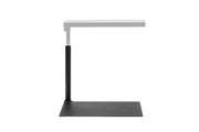 Chihiros CII Series white LED light base for aquarium lighting, featuring sleek design and adjustable brightness.