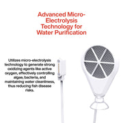 Chihiros Doctor 5 aquarium accessories filter or maintenance device with compact design and brand logo visible.