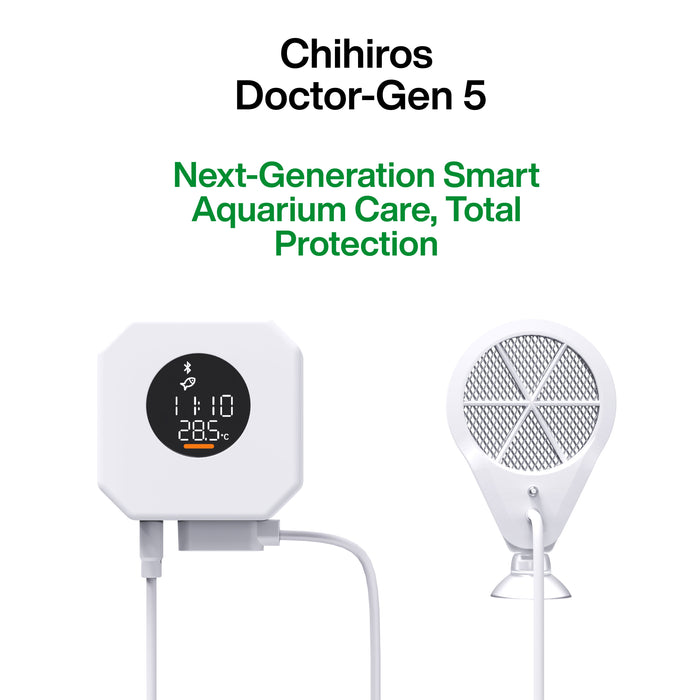Chihiros Doctor 5, Doctor 5