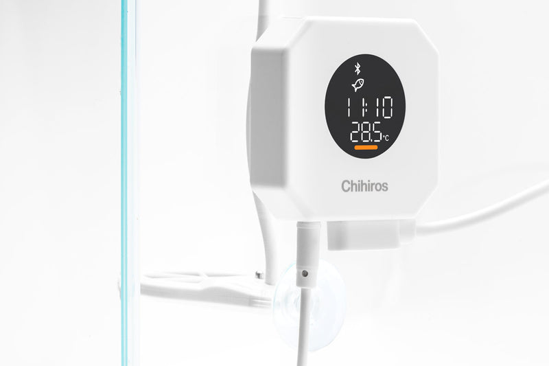 Chihiros Doctor 5 aquarium accessory, compact and functional device for water treatment and maintenance.
