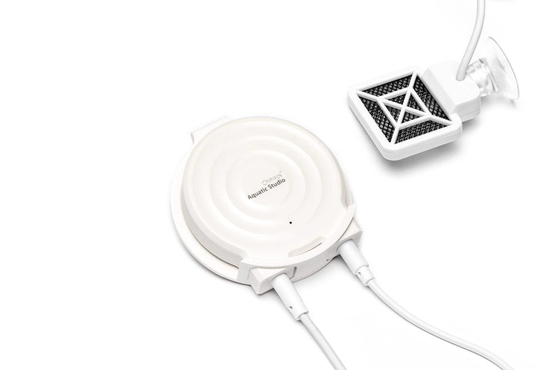 Chihiros Doctor Mate Bluetooth control accessory for aquarium lighting and equipment, featuring a compact design and wireless functionality.