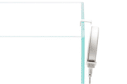 Chihiros Doctor Mate Bluetooth control accessory for aquarium equipment, featuring a sleek design and user-friendly interface.