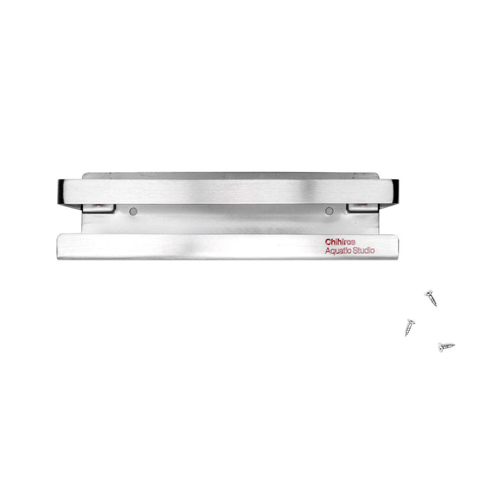Chihiros dosing container holder for aquarium accessories, featuring a sturdy design to securely hold dosing bottles.