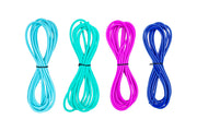 Chihiros Dosing Deluxe 4-Color Silicone Tubes for aquarium accessories, featuring vibrant color-coded tubing for precise dosing.