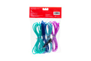 Chihiros Dosing Deluxe 4-Color Silicone Tubes for aquarium accessories, flexible and vibrant in natural setting.