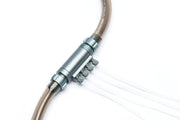 Chihiros Dosing Flow Adapter accessory for aquarium dosing systems, compatible with Chihiros equipment, shown in the image.
